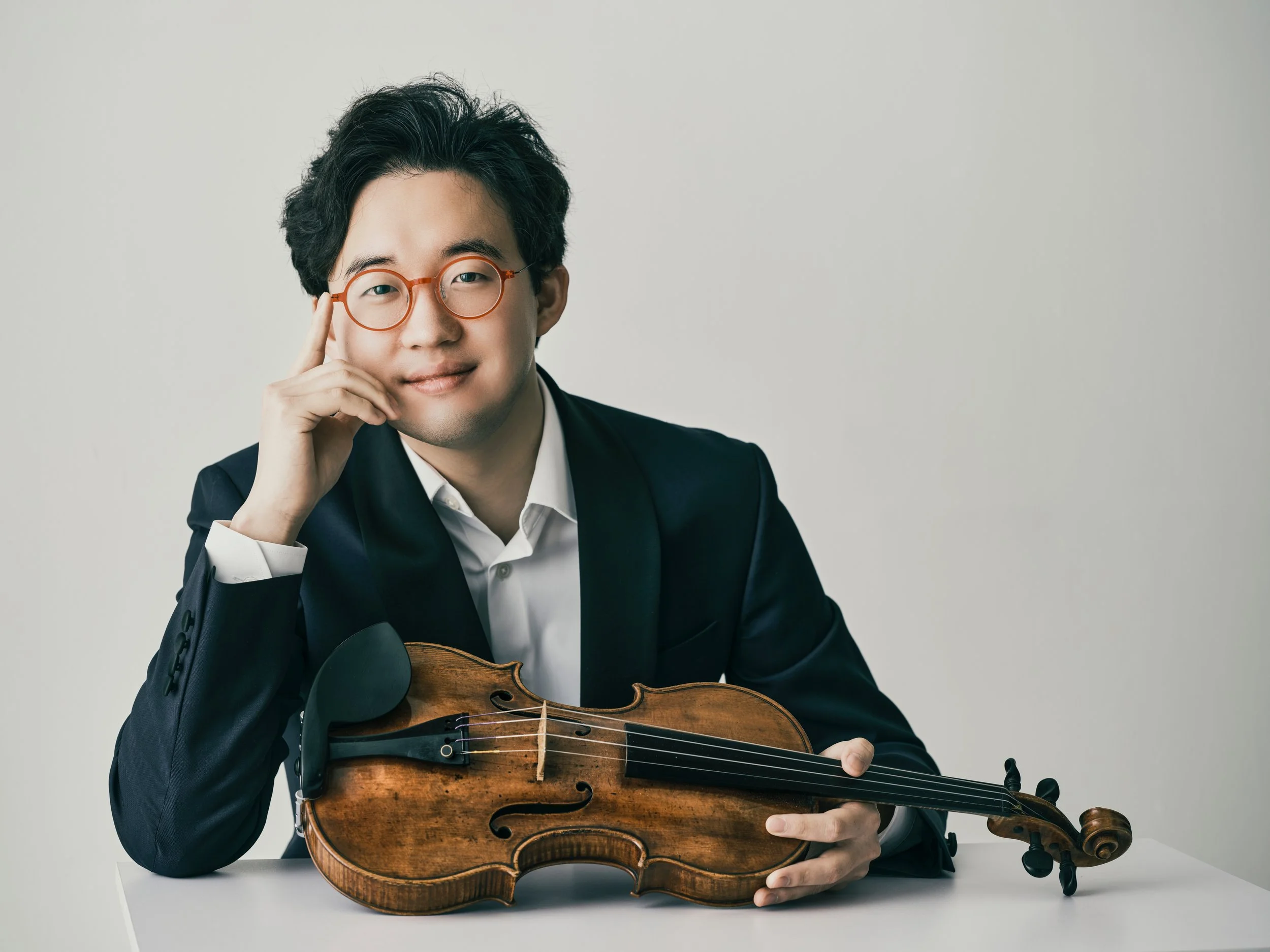Jullian Rhee, violin — Korean Cultural Center New York